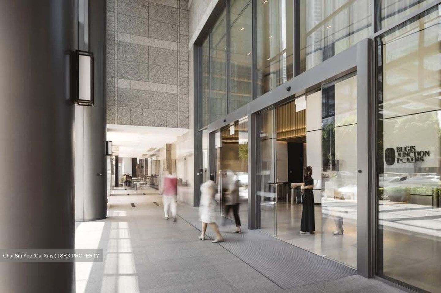 Parco Bugis Junction (D7), Office #608455211